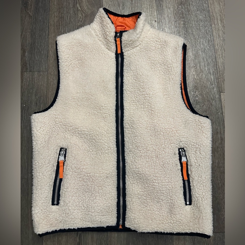 F21 Sherpa Vest